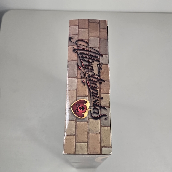 Disney Doll Pirates Of Caribbean Collectable Pearl Attractionistas 12" Authentic - Picture 4 of 15